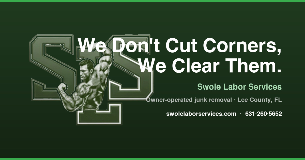 Swole Labor Services — Day 15 build card